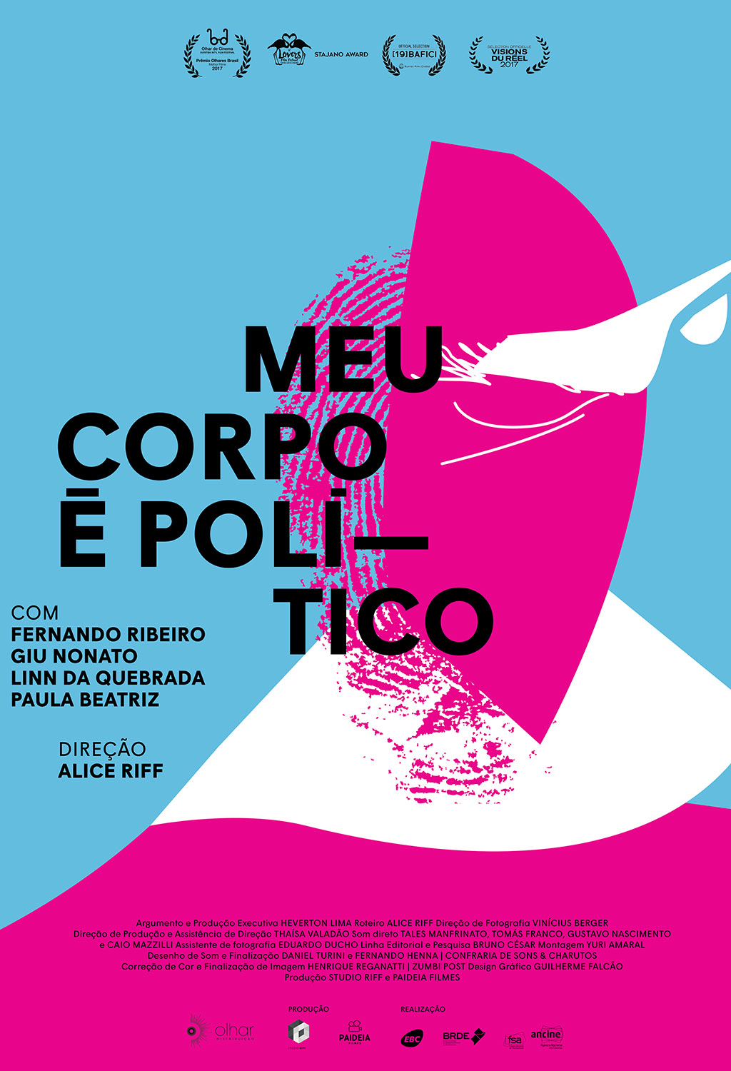 Meu Corpo é Político