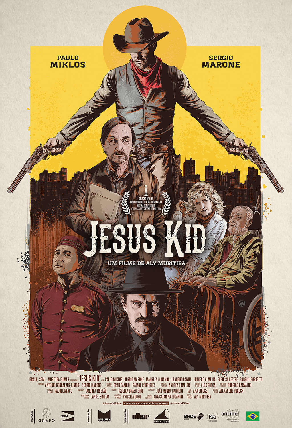 Jesus Kid