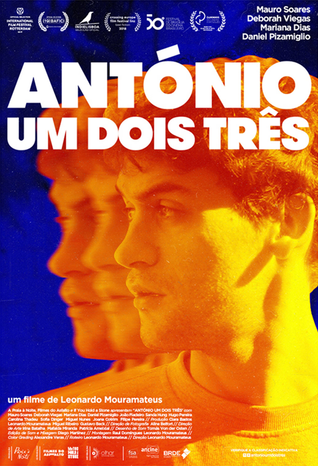 António Um Dois Três