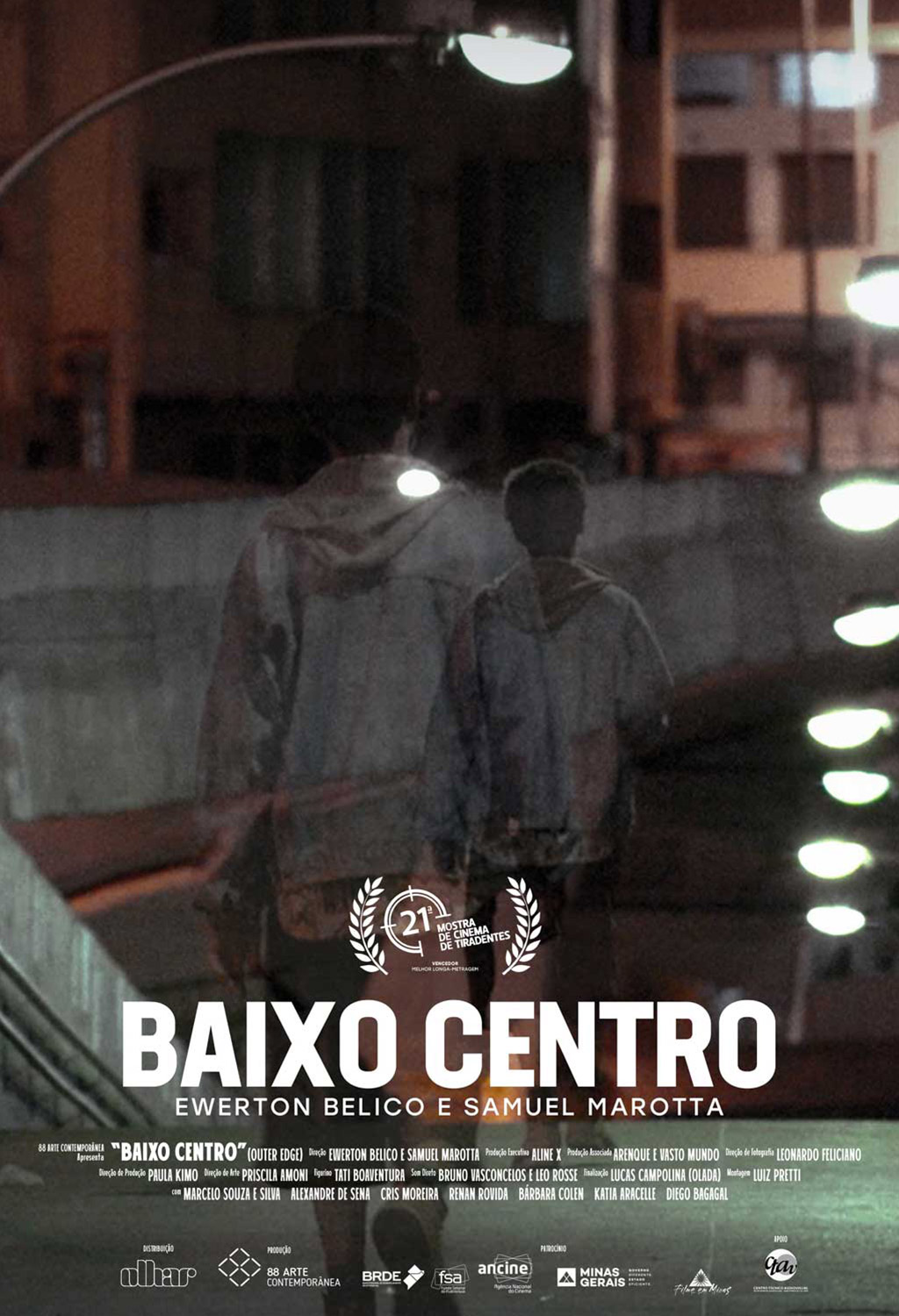 Baixo Centro
