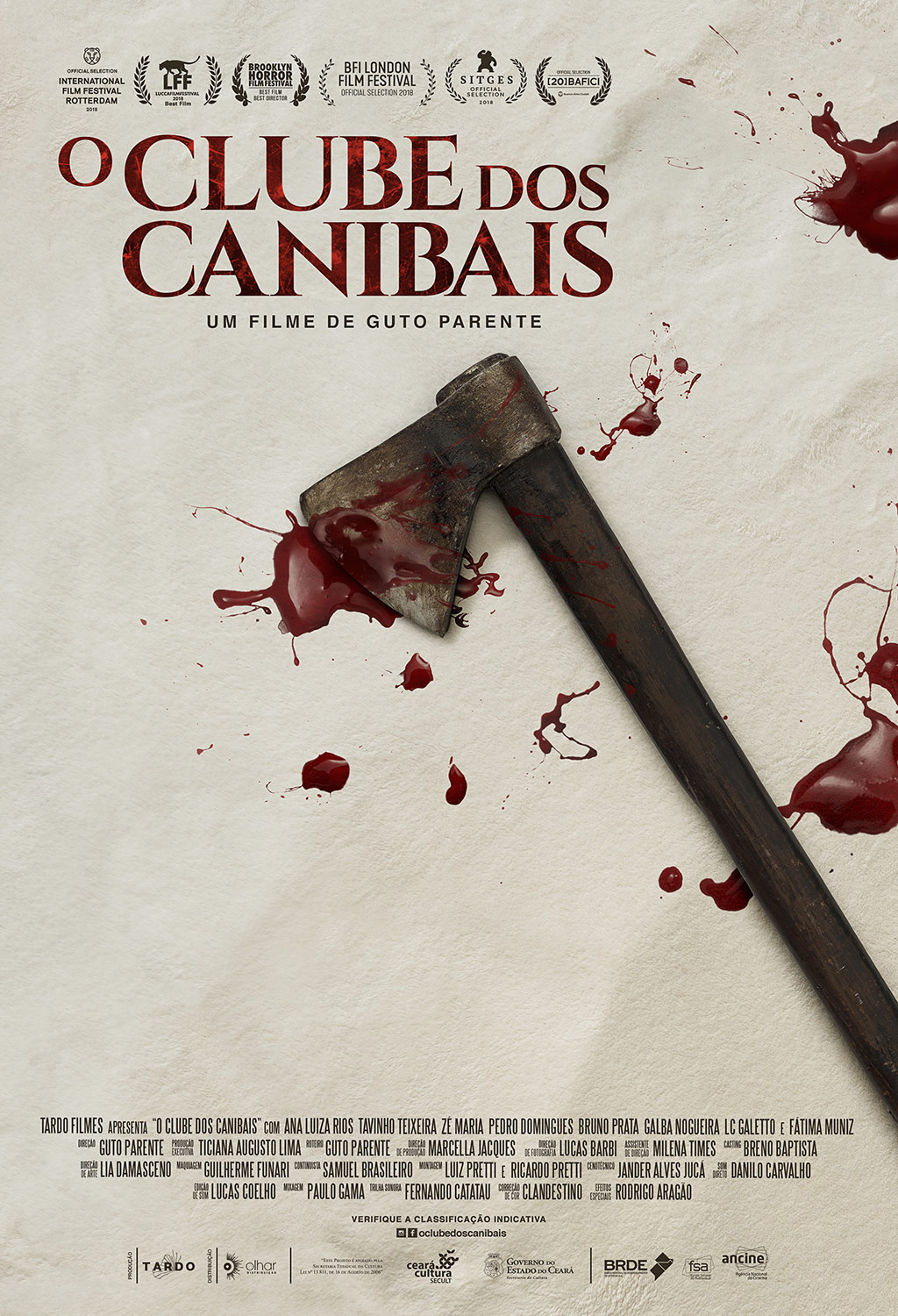 O Clube dos Canibais