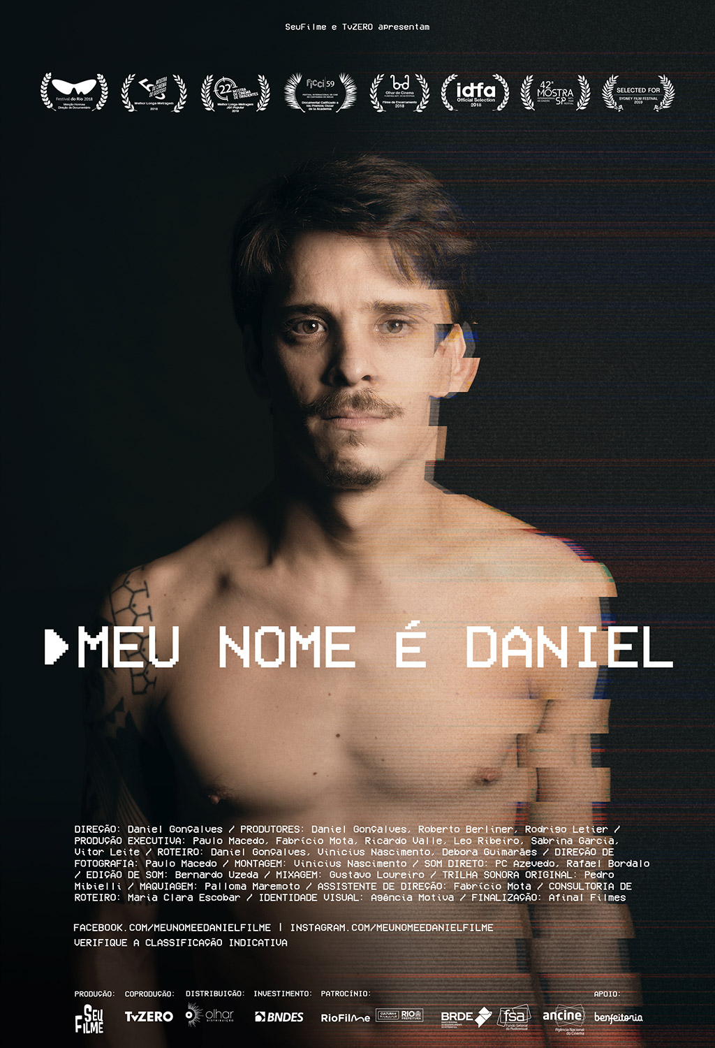 Meu Nome é Daniel
