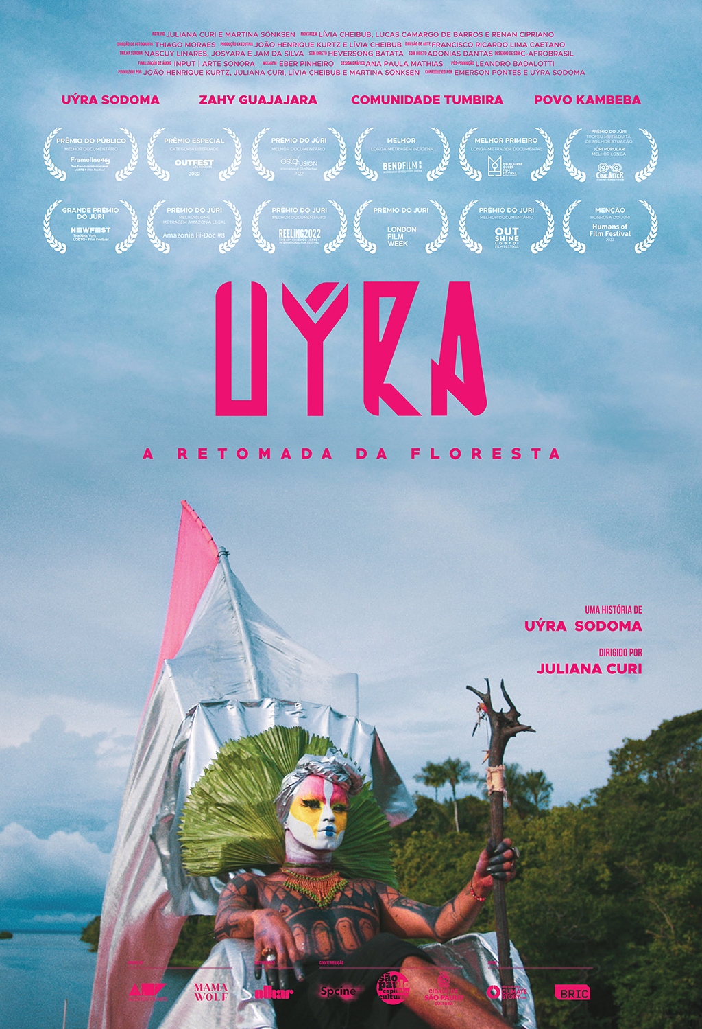 Uýra – A Retomada da Floresta