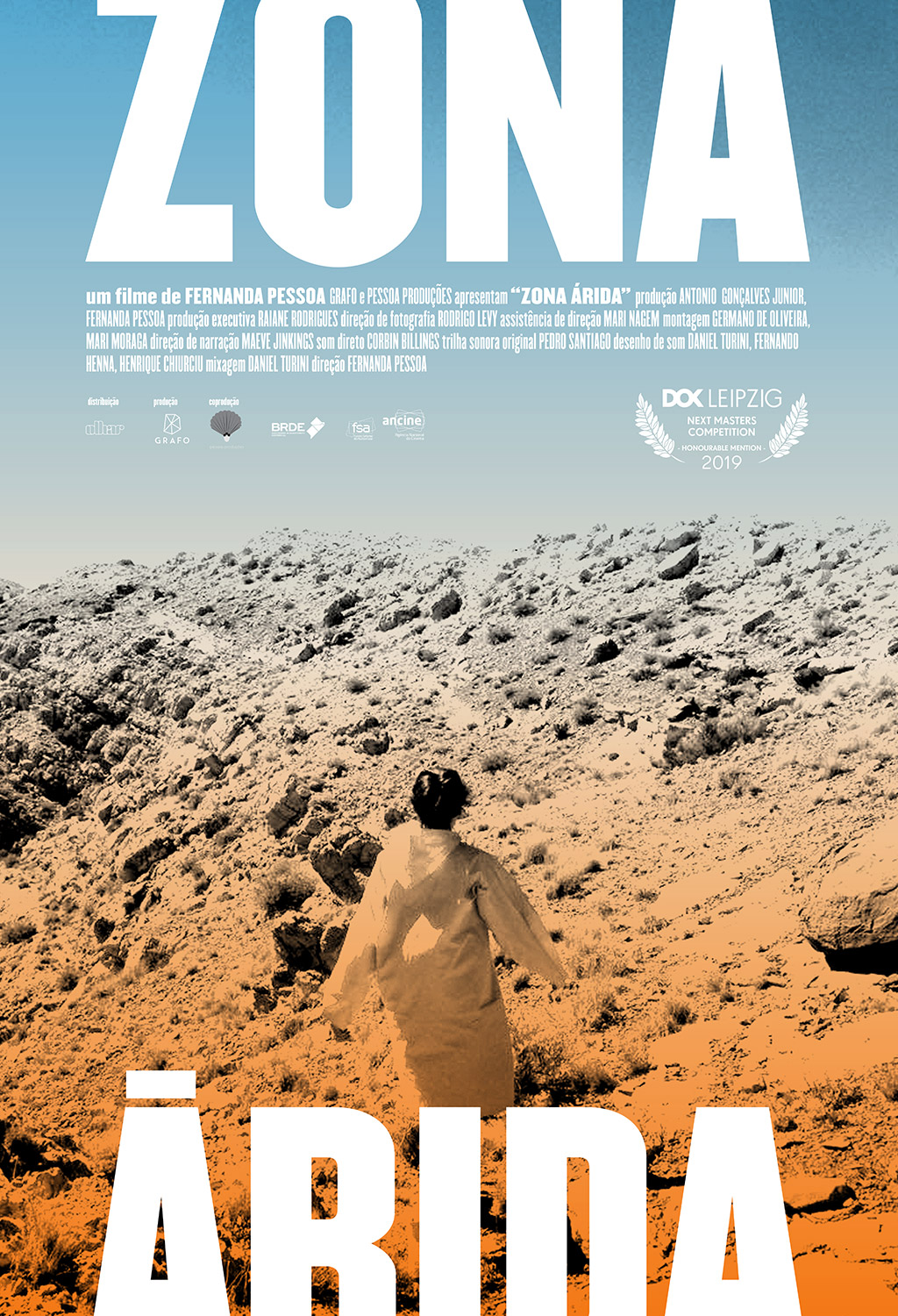 Zona Árida